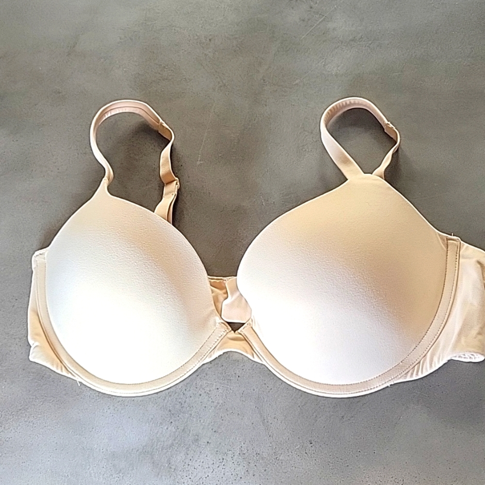 Skims 36C Bra Light Nude